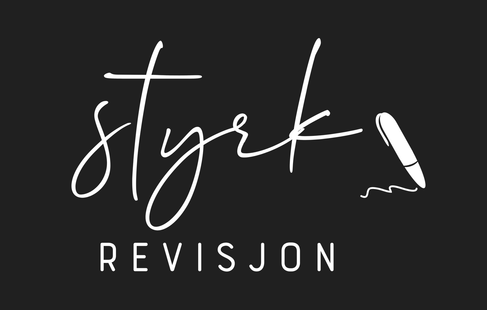 Styrk Revisjon logo