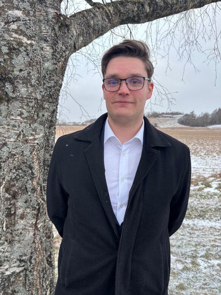 Martin Andre Finsbråten